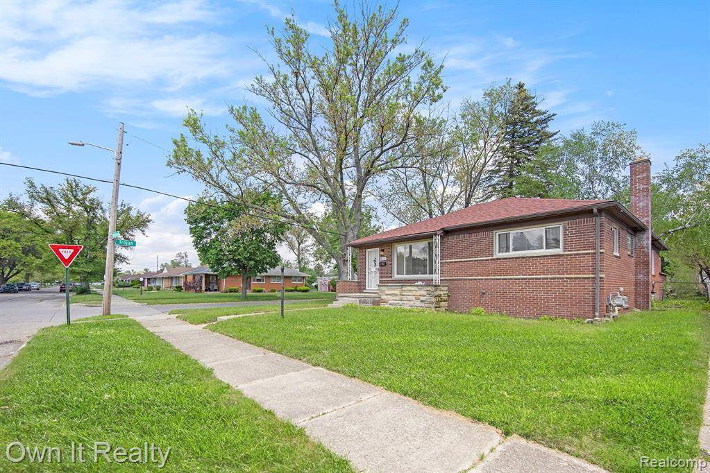 Detroit, MI 48219,20110 WESTBROOK Street