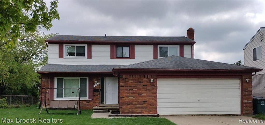 26110 MARLOWE Place, Oak Park, MI 48237