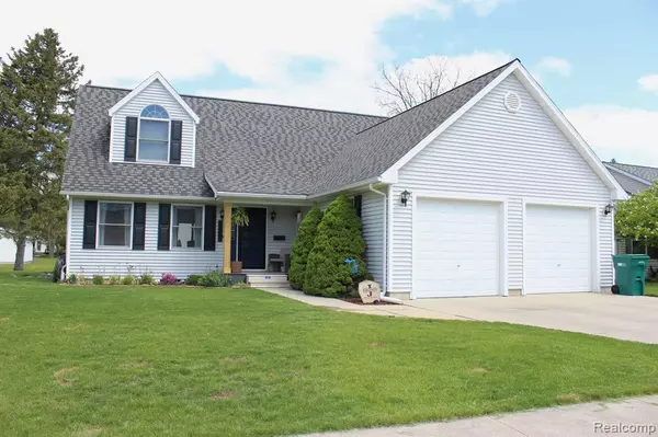 1634 LYNN Street, Owosso, MI 48867