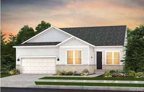 20505 West Kilburn Drive, Macomb, MI 48044