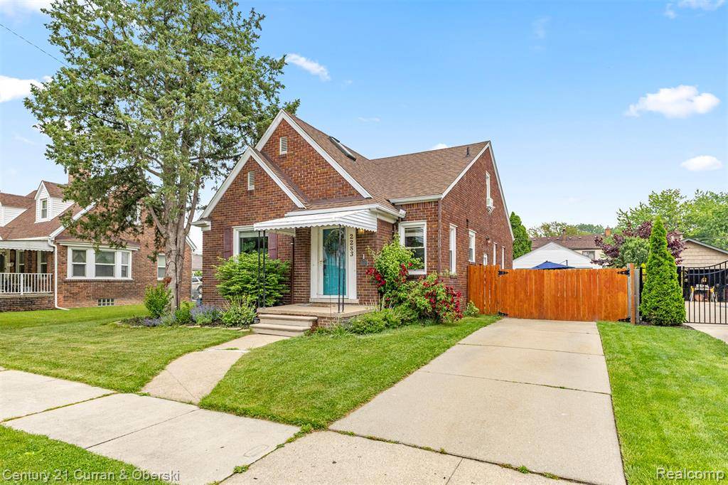 Wyandotte, MI 48192,2283 23RD Street