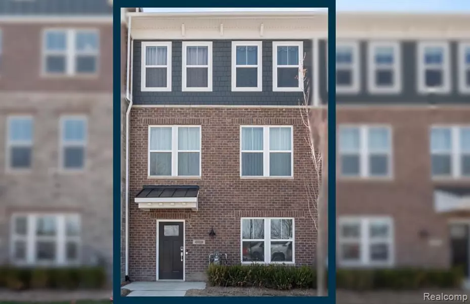 42913 Atwood Avenue, Novi, MI