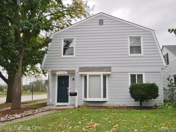 2298 BROWNING Street, Ferndale, MI 48220