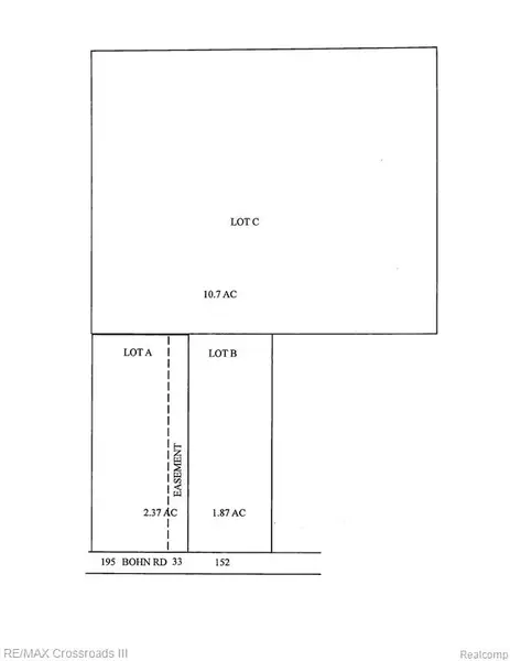 00000 BOHN Road, Belleville, MI 48111