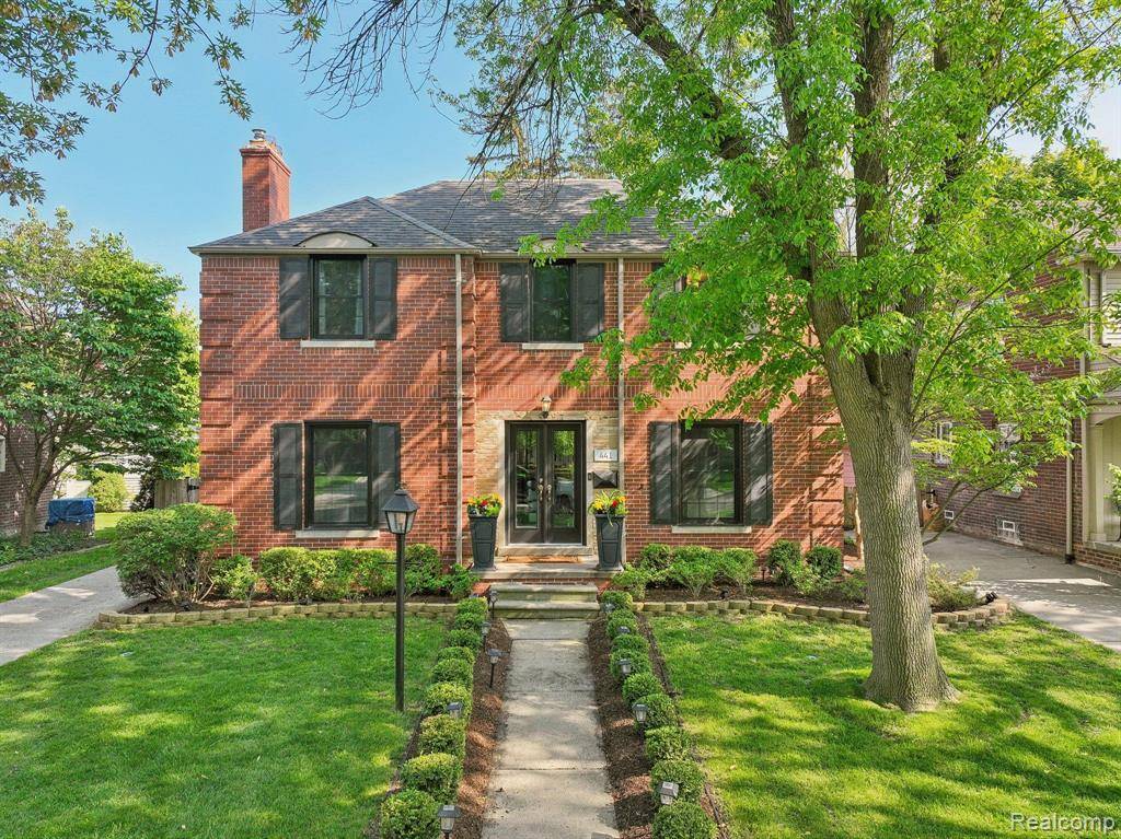 441 ROLAND Road, Grosse Pointe Farms, MI 48236