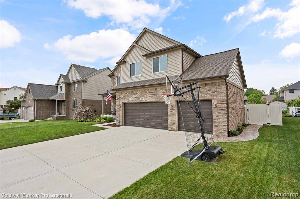 Chesterfield, MI,52851 SCHAFERS RUN Court