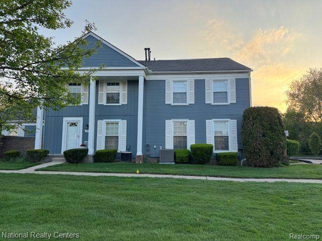 23603 Stonehenge Boulevard, Novi, MI