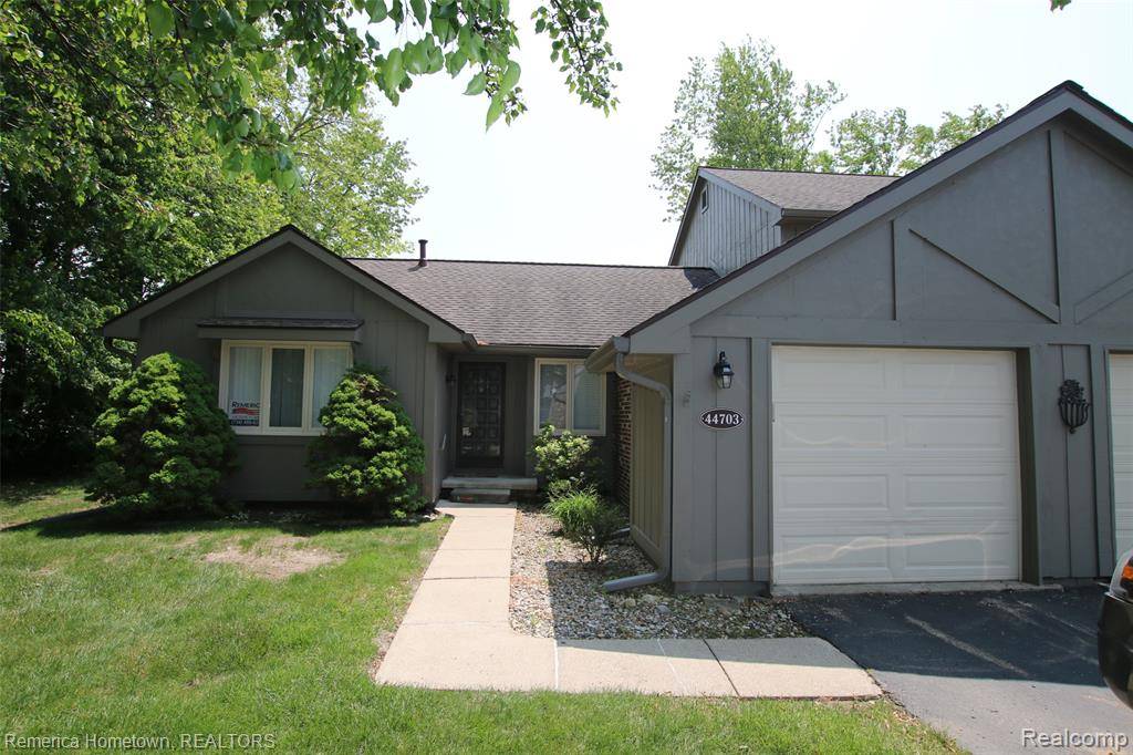 44703 ERIN Drive, Plymouth, MI 48170