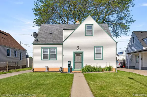 Wyandotte, MI 48192,3388 23RD Street
