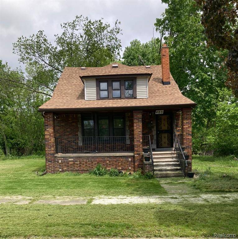 480 MANISTIQUE Street, Detroit, MI 48215