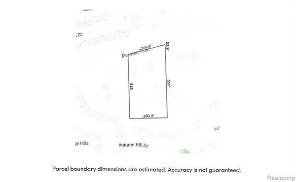 West Bloomfield, MI 48323,7545/7585 Pontiac Trail