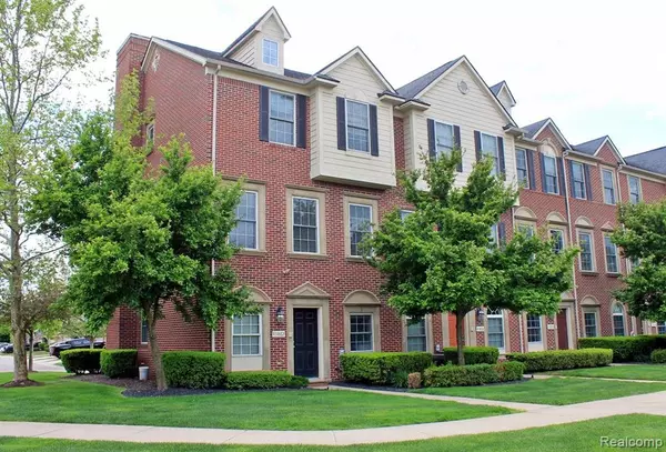 45862 S STONEWOOD Road, Canton, MI 48187