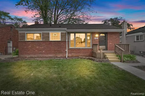 462 GILMAN Street, Garden City, MI