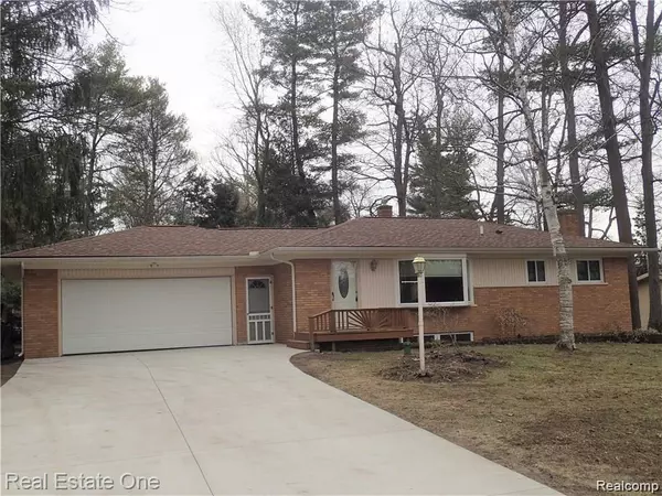 Clarkston, MI,5860 HUMMINGBIRD Lane