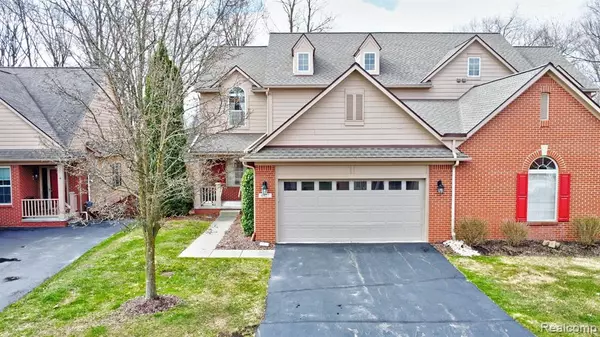 6927 STONEWOOD Place,  Clarkston,  MI
