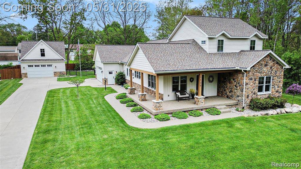1130 S LEROY Street, Fenton, MI 48430