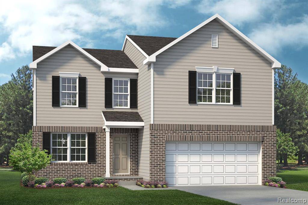58199 KINCAID Street, New Haven, MI 48048