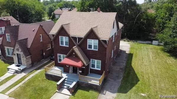 Detroit, MI 48221,16917 MONICA Street