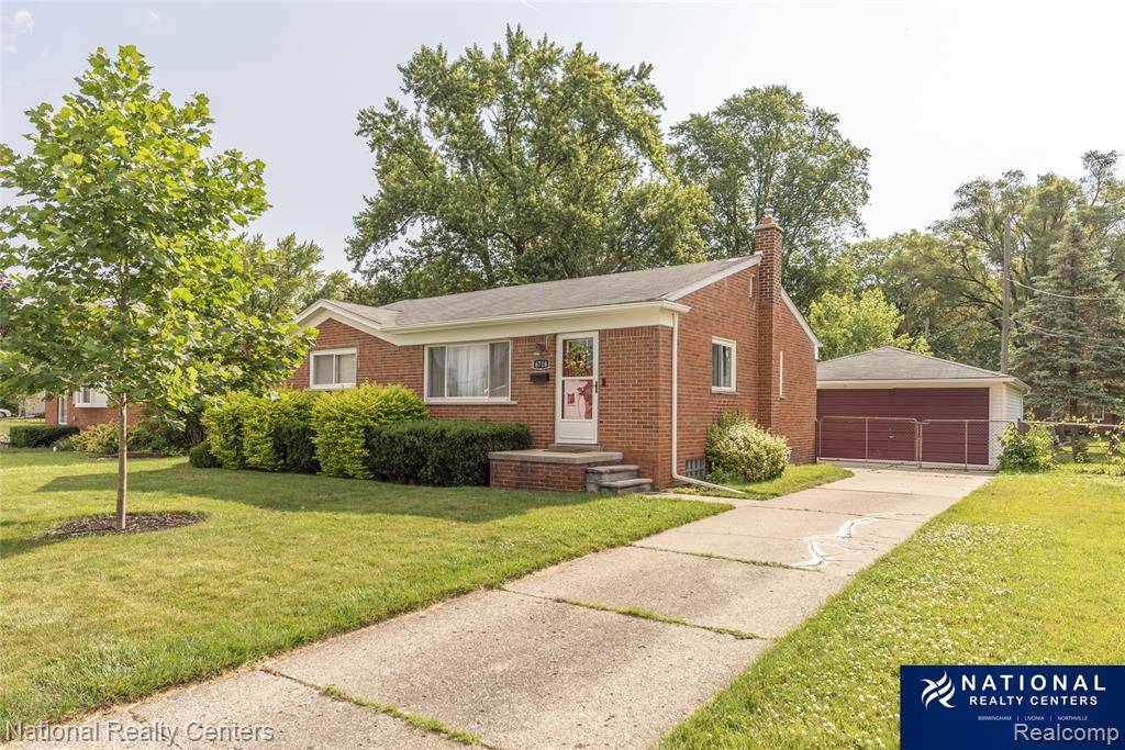 Garden City, MI,6718 FAIRFIELD Avenue