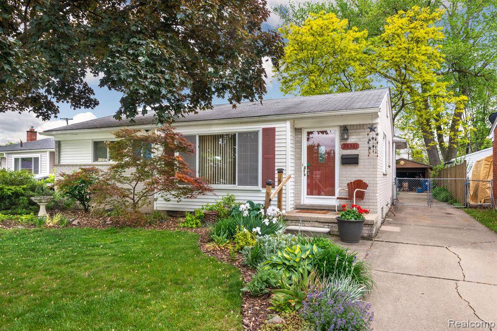 Redford, MI 48240,26361 MARGARETA