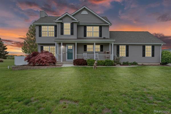 1600 TUTTLE Road, Mason, MI 48854