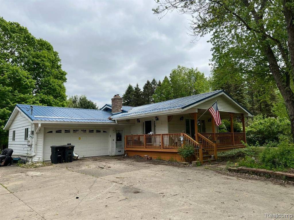 Attica, MI 48412,73 S LAKE GEORGE Road