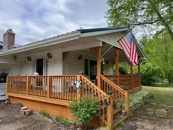 Attica, MI 48412,73 S LAKE GEORGE Road