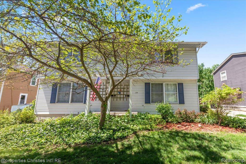 Northville, MI 48167,334 1ST Street