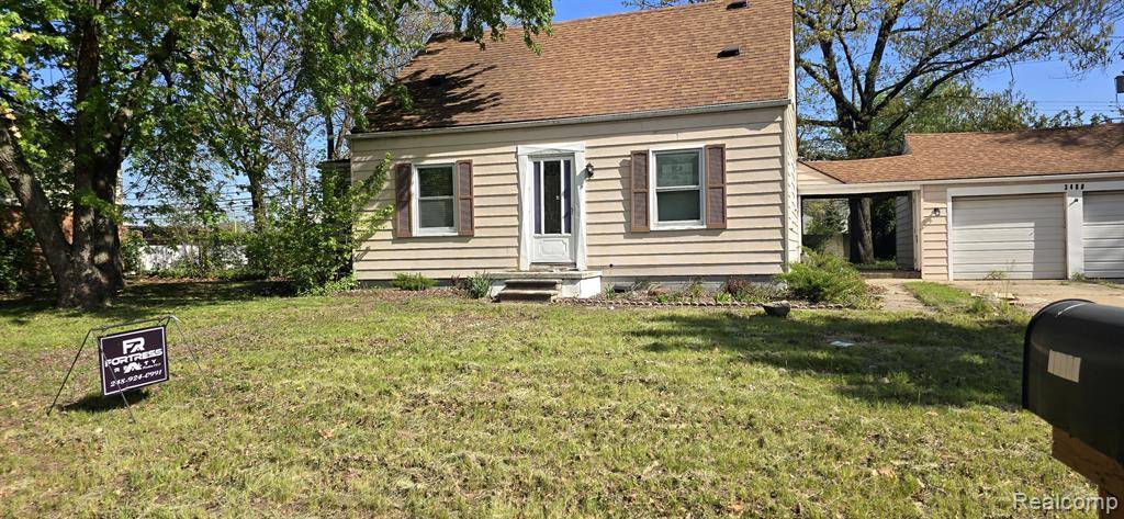 34802 PARDO Street, Westland, MI