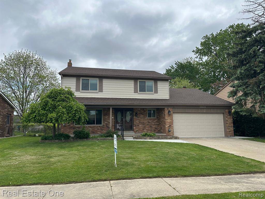 38808 SUMPTER Drive, Sterling Heights, MI 48310