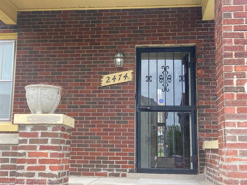 Detroit, MI 48206,2474 ATKINSON Street