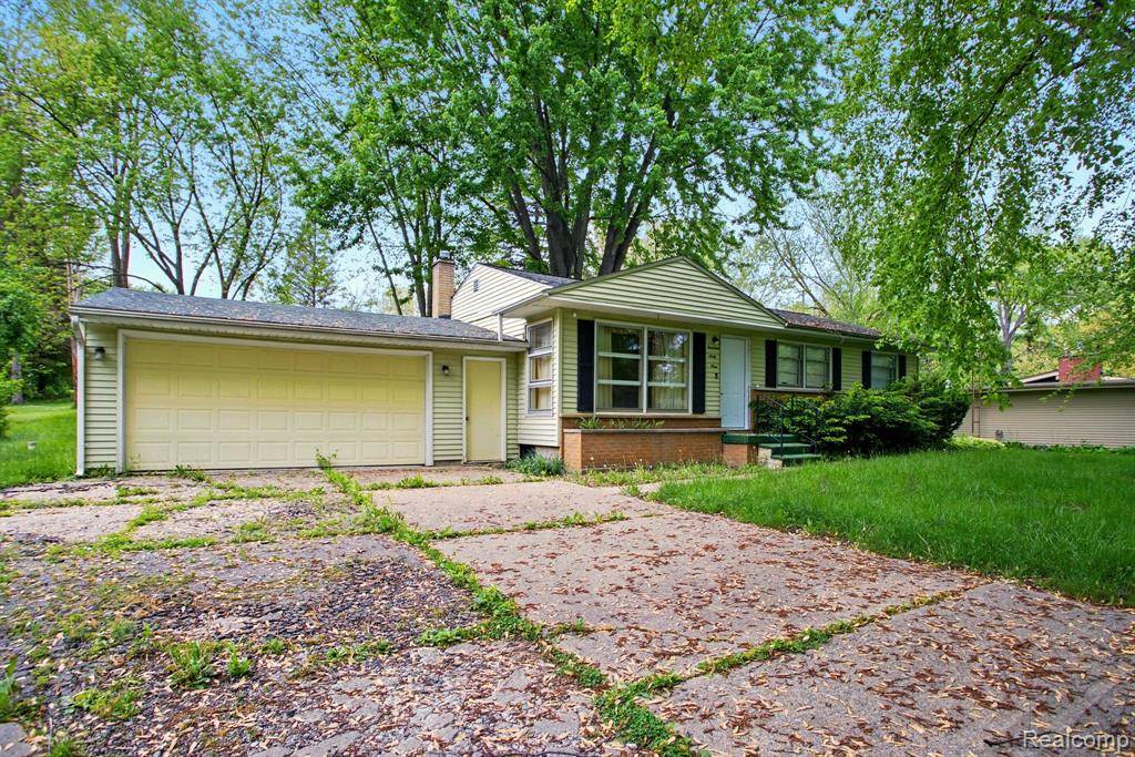 Flint, MI 48532,1469 WESTWOOD Drive