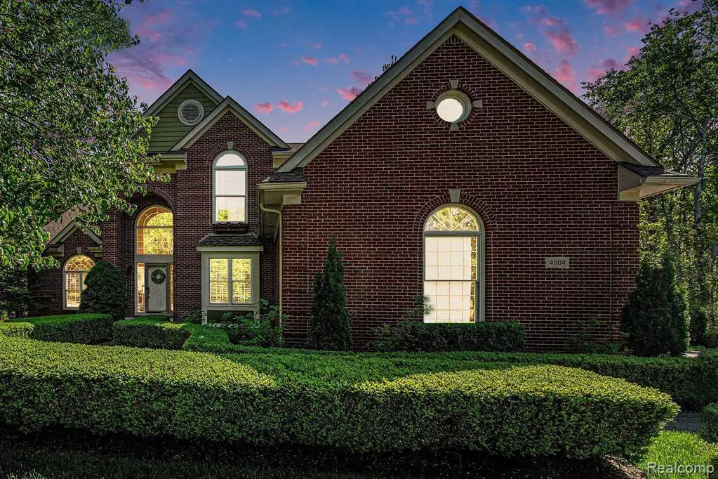 Clarkston, MI 48348,4804 EAGLE SPRINGS Court