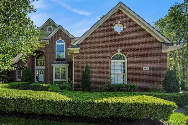 Clarkston, MI 48348,4804 EAGLE SPRINGS Court