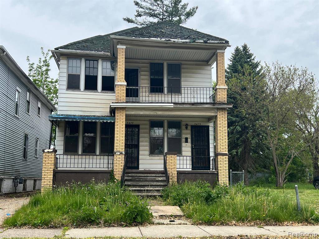 7477 PRAIRIE Street, Detroit, MI 48210
