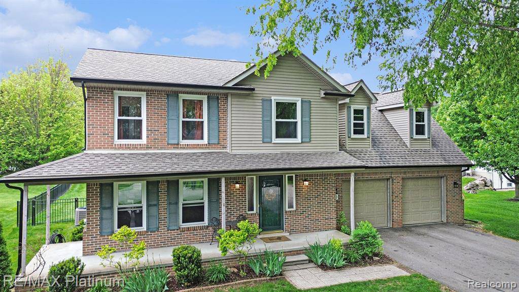 Howell, MI 48843,1203 Heather Glens Ct