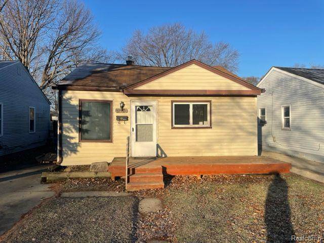 22609 HEUSSNER Avenue, Warren, MI 48089