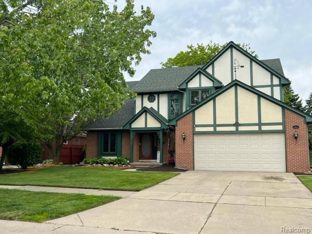 15743 GREENVIEW, Fraser, MI 48026