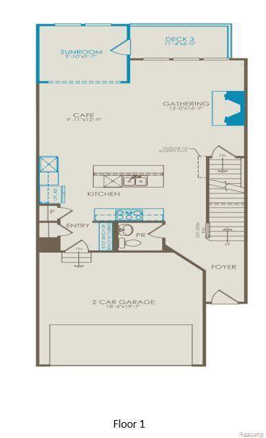 Clarkston, MI,4062 NOTTINGHAM Circle