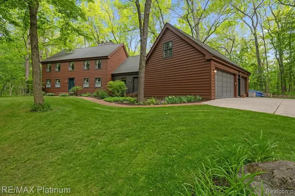 Milford, MI 48380,4121 Marsh Trail