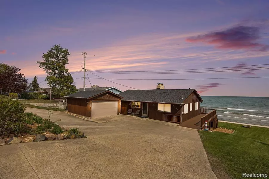 3944 PORT AUSTIN Road, Caseville, MI 48725