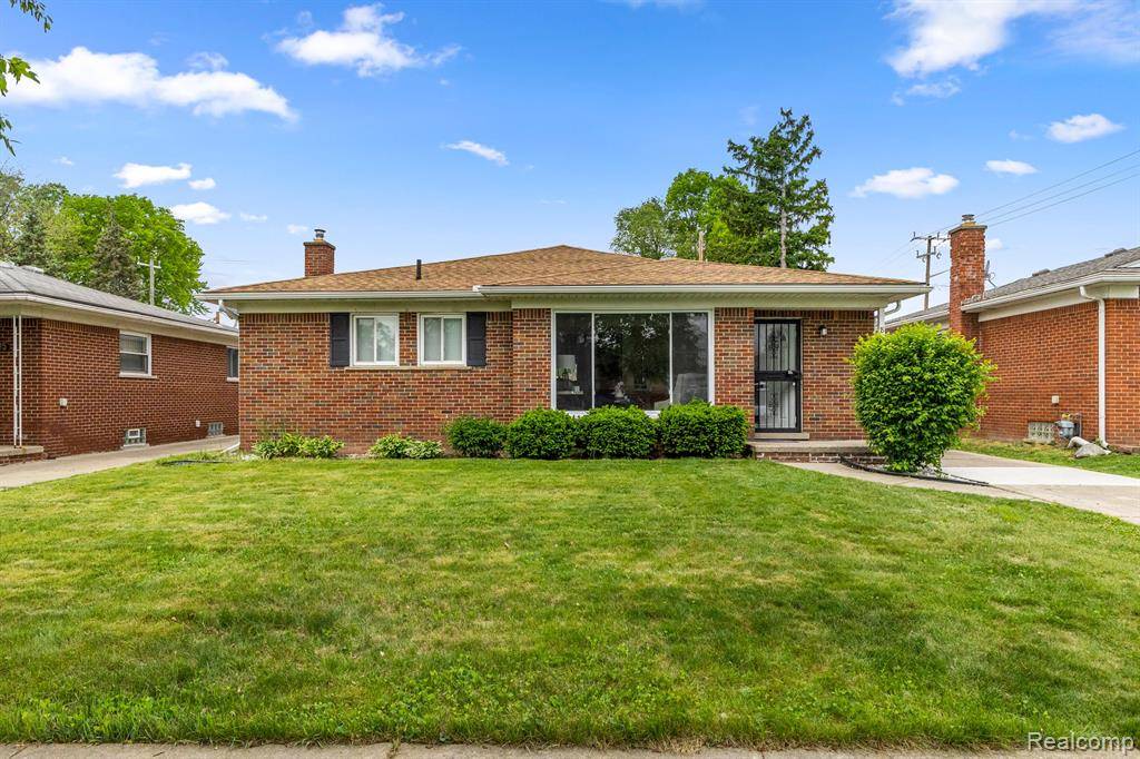 Redford, MI 48239,8903 APPLETON