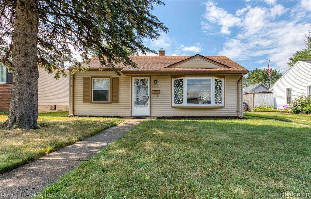 35451 GLEN Street, Westland, MI 48186