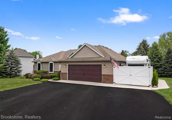 Ortonville, MI 48462,500 AARONS Way
