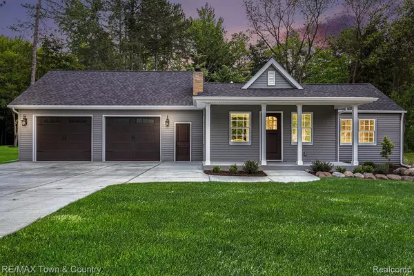 6400 N SEYMOUR Road, Flushing, MI 48433