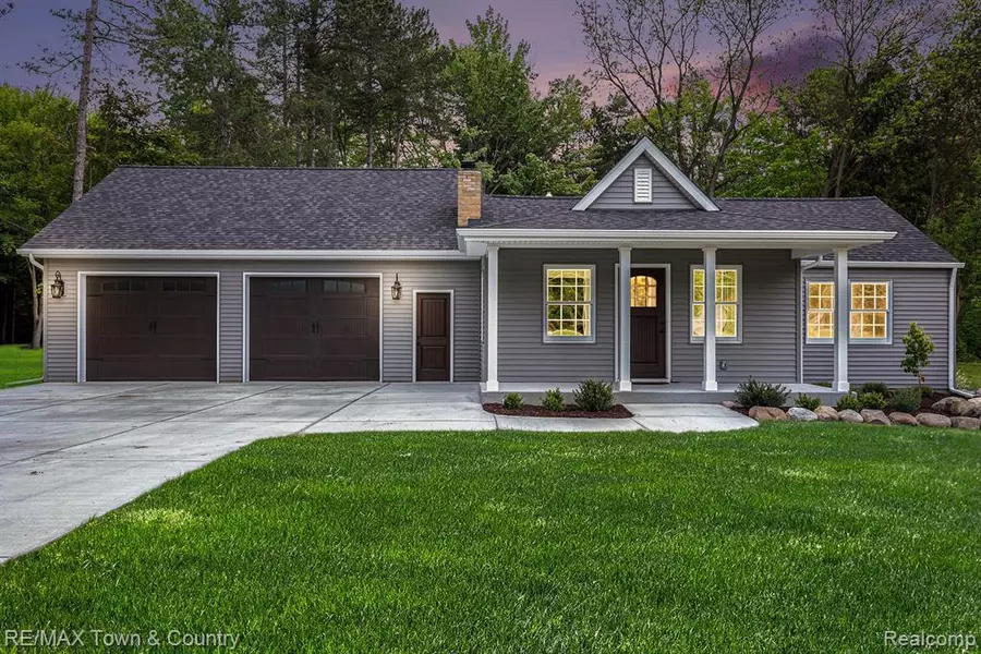 6400 N SEYMOUR Road, Flushing, MI 48433