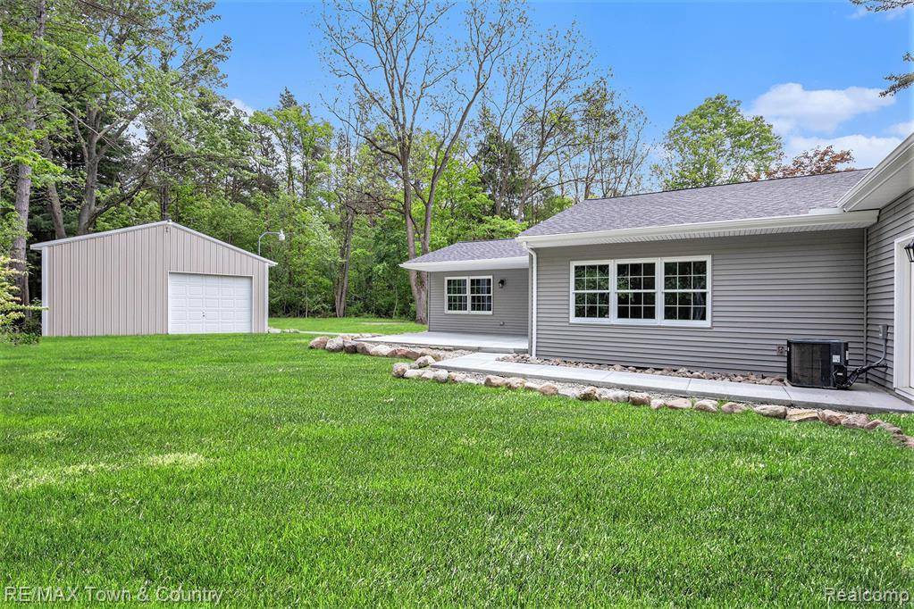 Flushing, MI 48433,6400 N SEYMOUR Road