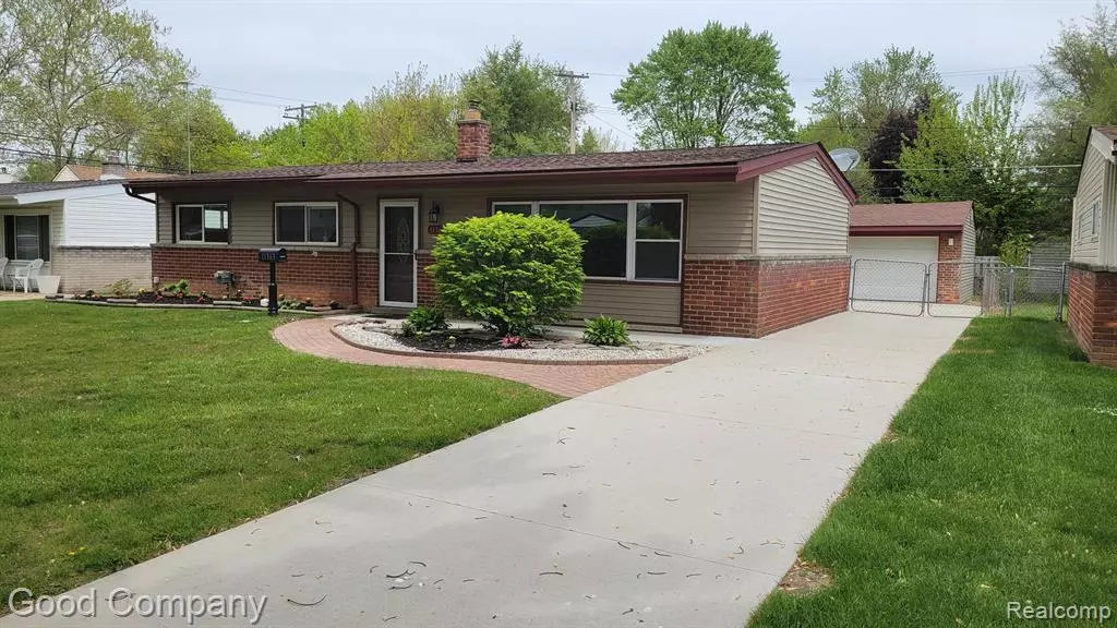 Sterling Heights, MI 48314,11363 FARTHING Drive