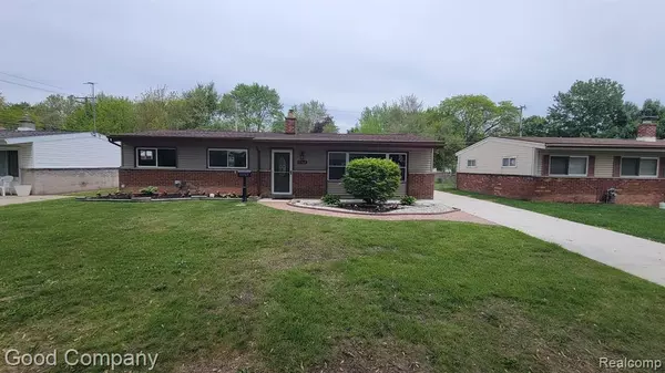Sterling Heights, MI 48314,11363 FARTHING Drive