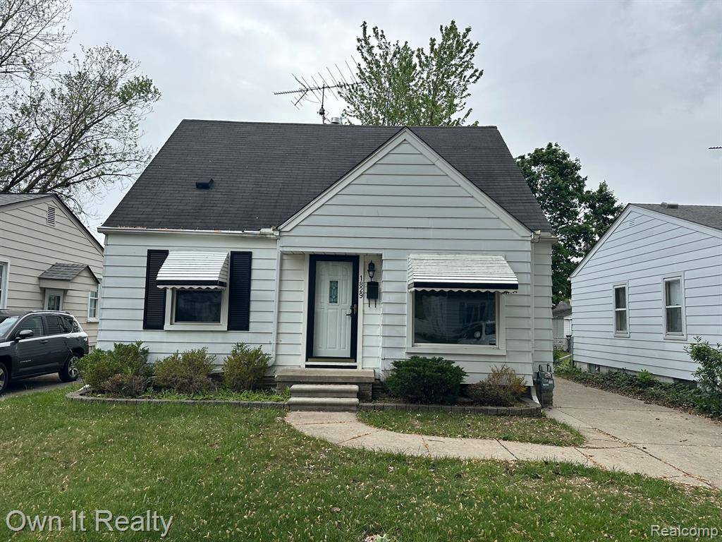1829 ACADEMY Street, Dearborn, MI 48124